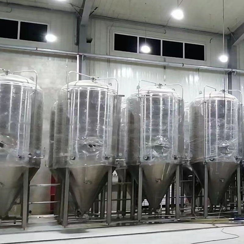 牟平精酿啤酒设备厂—精酿啤酒设备主要生产工艺与核心技术