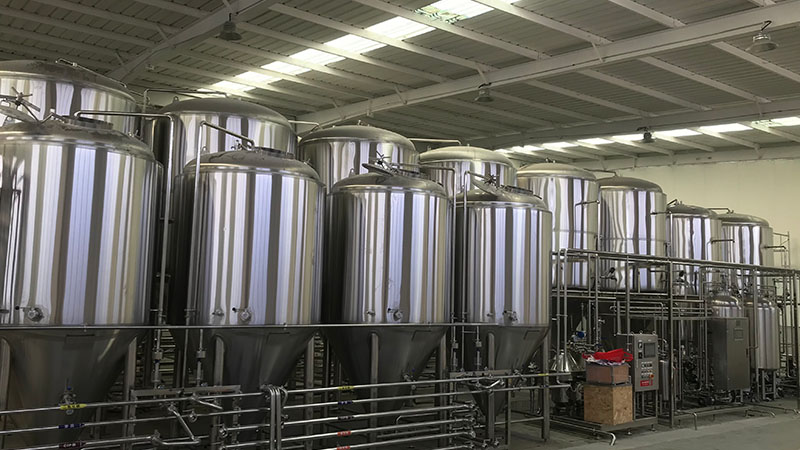 牟平德州八樽精酿啤酒厂