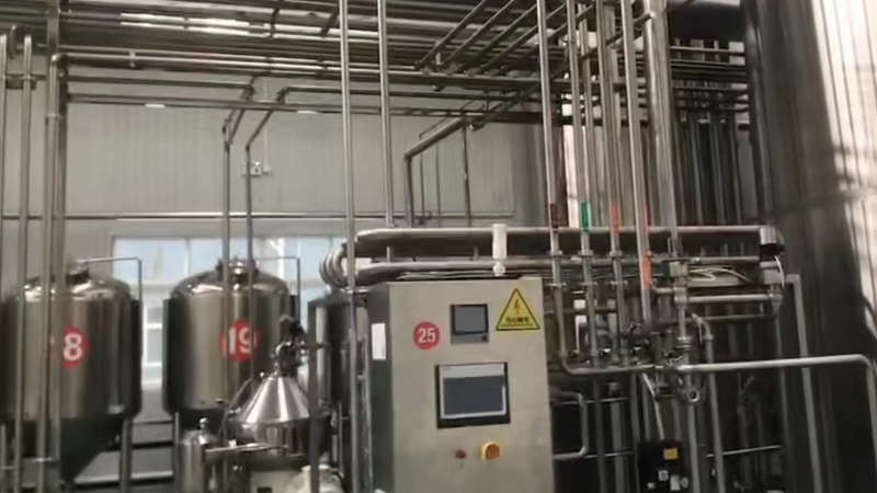 牟平河北船头客精酿啤酒厂