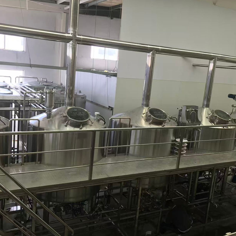牟平精酿啤酒设备厂—啤酒文化的深刻内涵