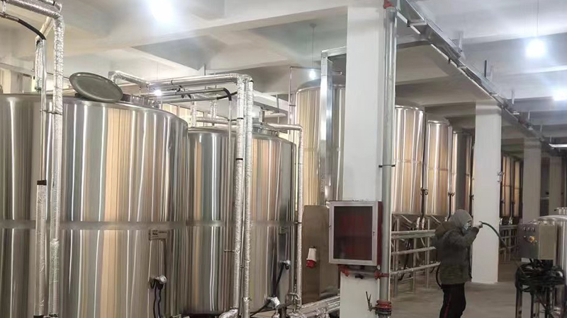 牟平河北唐山精酿啤酒厂