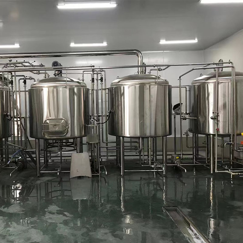 牟平小型啤酒设备